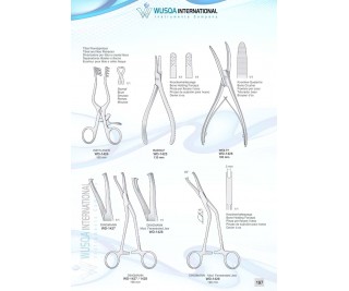 Implantology Instruments 